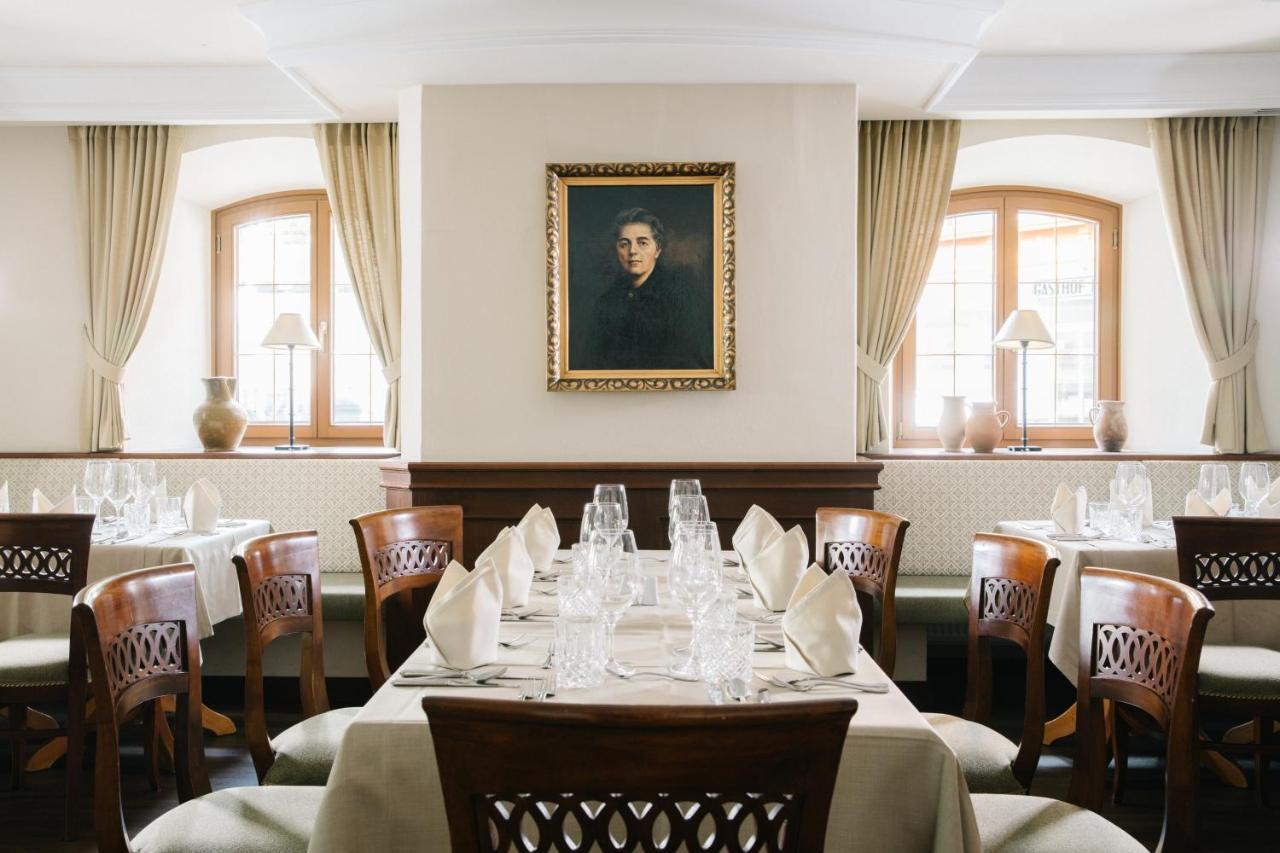 Hotel Braeu Цел ам Цилер Екстериор снимка