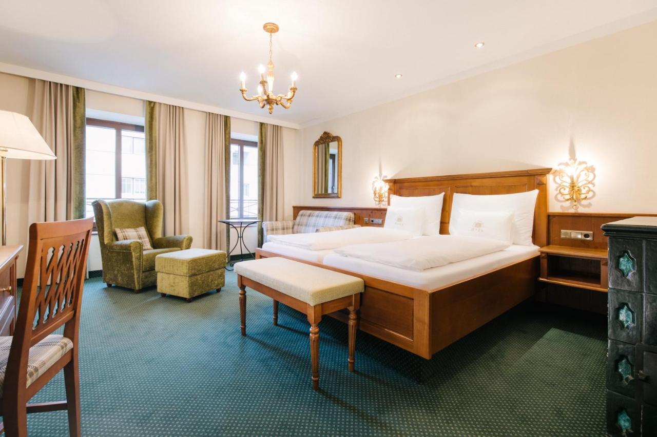 Hotel Braeu Цел ам Цилер Екстериор снимка