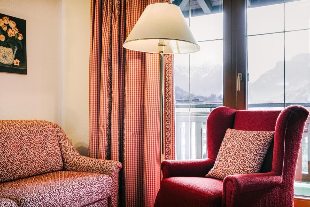 Hotel Braeu Цел ам Цилер Екстериор снимка