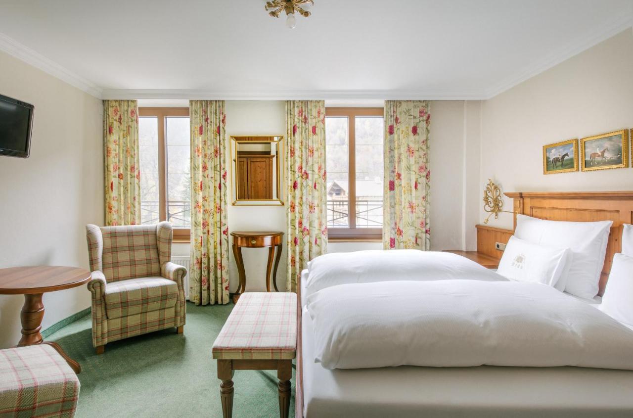 Hotel Braeu Цел ам Цилер Екстериор снимка