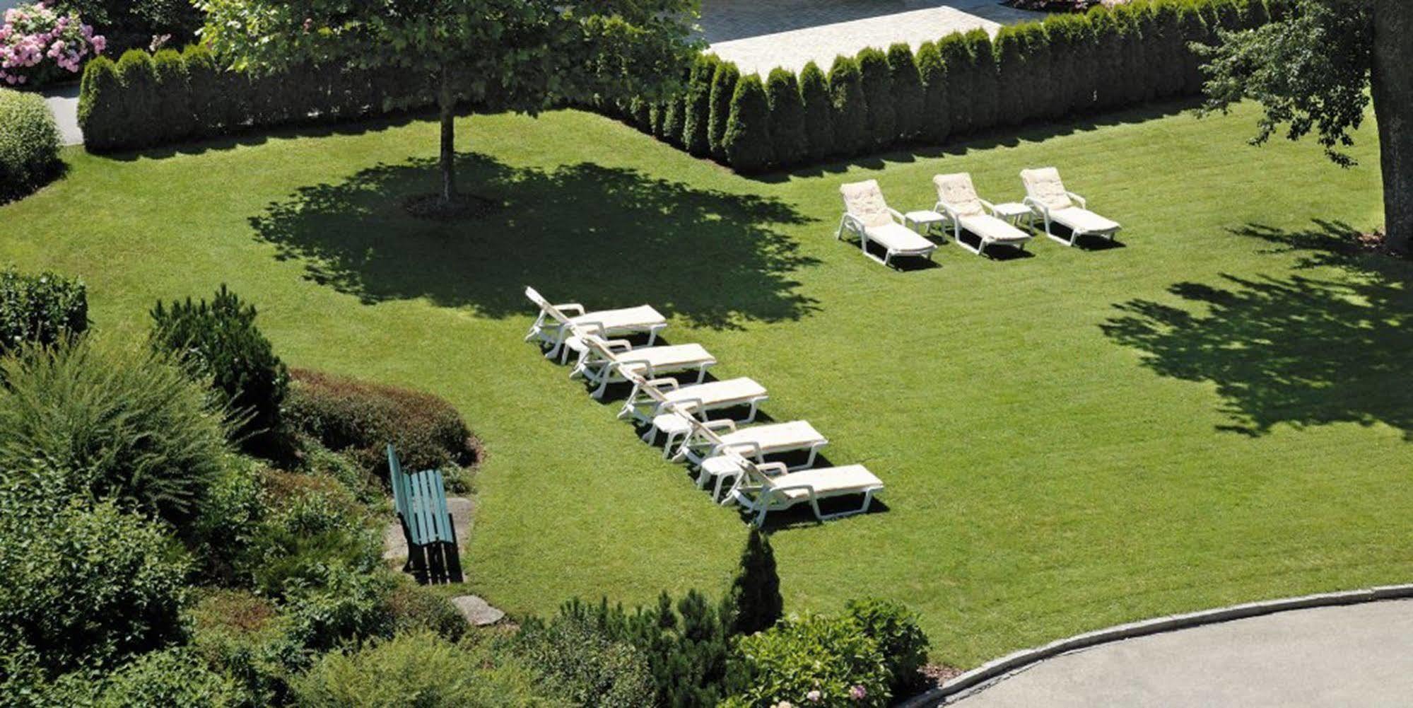 Hotel Braeu Цел ам Цилер Екстериор снимка